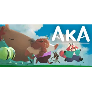 Купить Aka 💎 АВТОДОСТАВКА STEAM GIFT РОССИЯ
