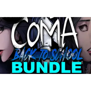 Купить The Coma Back to School Bundle ✔ STEAM Аккаунт ✔ на 90 дней