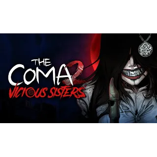 Купить The Coma 2: Vicious Sisters + DLC ✔ STEAM ✔ на 90 дней