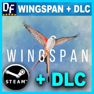 Купить WINGSPAN (КРЫЛЬЯ) + DLC ✔ ️STEAM Аккаунт
