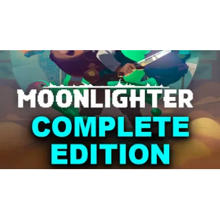 Купить Moonlighter: Complete Edition ✔ ️STEAM Аккаунт ✔ на 90 дней