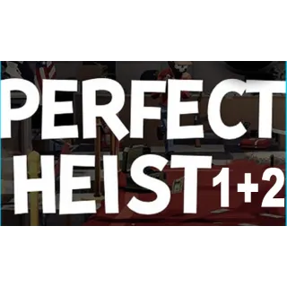 Купить Perfect Heist Bundle ✔ ️STEAM Аккаунт ✔ на 90 дней