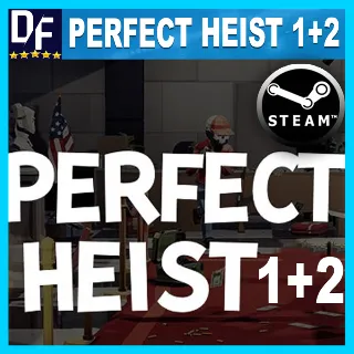 Купить Perfect Heist Bundle ✔ ️STEAM Аккаунт