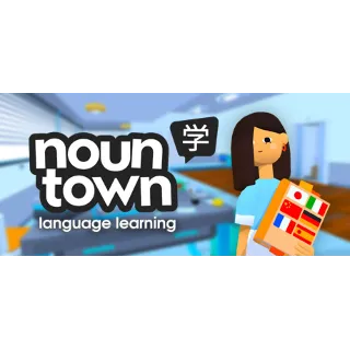 Купить Noun Town: VR Language Learning 💎 STEAM GIFT РОССИЯ