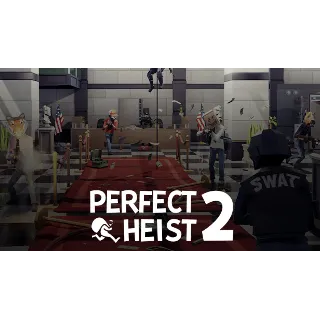 Купить Perfect Heist 2 ✔ ️STEAM Аккаунт ✔ на 90 дней