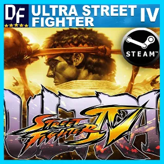 Купить Ultra Street Fighter IV ✔ ️STEAM Аккаунт