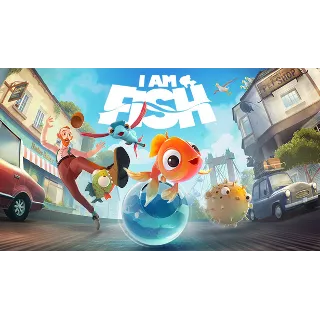 Купить I am Fish ✔ ️STEAM Аккаунт ✔ на 90 дней