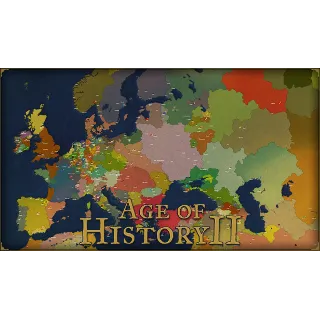Купить Age of History II ✔ ️STEAM Аккаунт ✔ на 90 дней
