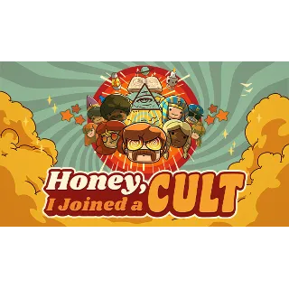 Купить Honey, I Joined a Cult ✔ ️STEAM Аккаунт ✔ на 90 дней