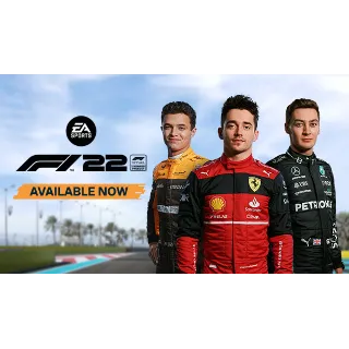 Купить F1® 22 Champions Edition ✔ ️STEAM Аккаунт ✔ на 90 дней