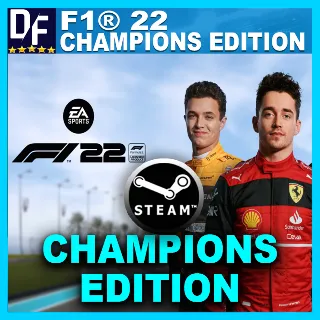 Купить F1® 22 Champions Edition ✔ ️STEAM Аккаунт