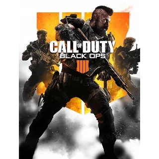 Купить Call of Duty: Black Ops 4 (PS4/RUS) П3-Активация