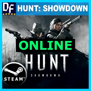 Купить Hunt: Showdown - ОНЛАЙН ✔ ️STEAM Аккаунт