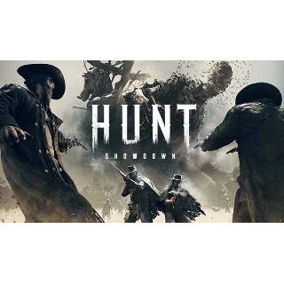 Купить Hunt: Showdown - ОНЛАЙН ✔ ️STEAM Аккаунт на 30 дней
