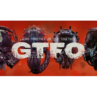 Купить GTFO - ОНЛАЙН ✔ ️STEAM Аккаунт ✔ на 30 дней