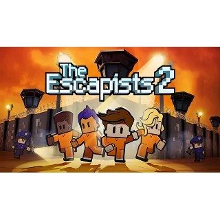 Купить The Escapists 2 - ОНЛАЙН ✔ ️STEAM Аккаунт ✔ на 30 дней