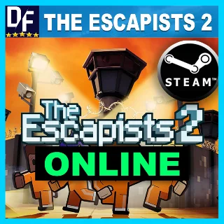 Купить The Escapists 2 - ОНЛАЙН ✔ ️STEAM Аккаунт