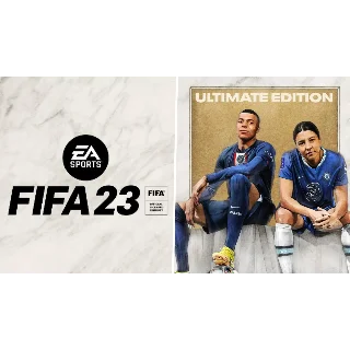 Купить FIFA 23 - ULTIMATE ✔ ️STEAM АККАУНТ 🌍 GLOBAL на 60 дней