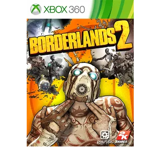 Купить ✅ Borderlands 2 Xbox One  Xbox Series X|S активация