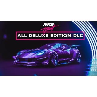 Купить ⭐ ️ Need for Speed Heat Deluxe [Steam/Global] WARRANTY