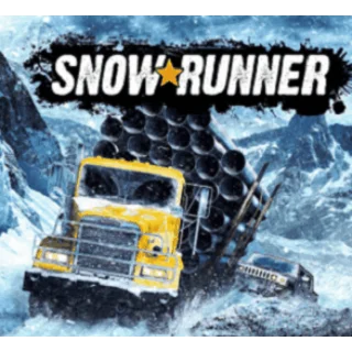 Купить 💜 SnowRunner + DLC / СноуРаннер | PS4/PS5 | Турция 💜