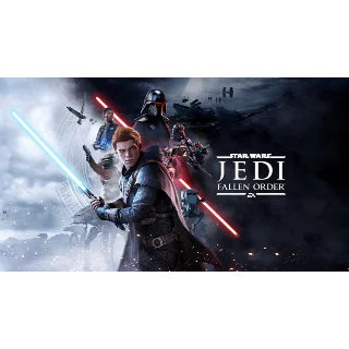 Купить 💜 STAR WARS Jedi: Fallen Order | PS4/PS5 | Турция 💜