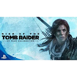 Купить ⭐ Rise of the Tomb Raider 20 Year [+70 GAMES] Global