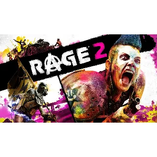 Купить ⭐ ️ Rage 2 [Epicgames/Global] [+70 GAMES] OFFLINE