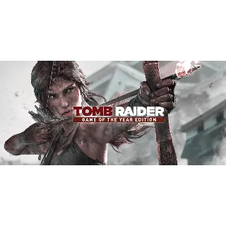 Купить ⭐ Tomb Raider GAME OF THE YEAR EDITION [+70 GAMES]