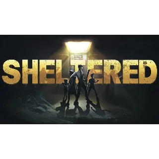 Купить ⭐ ️ Sheltered [Epicgames/Global] [+70 GAMES] OFFLINE