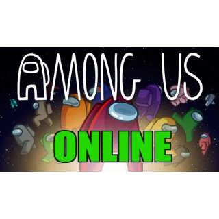 Купить Among Us - ОНЛАЙН ✔ ️STEAM Аккаунт на 30 дней