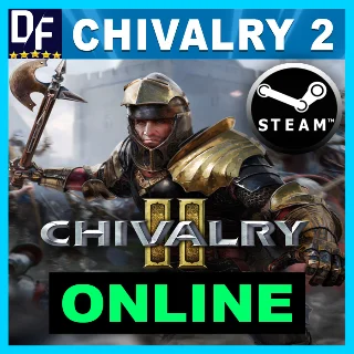 Купить Chivalry 2 - ОНЛАЙН ✔ ️STEAM Аккаунт