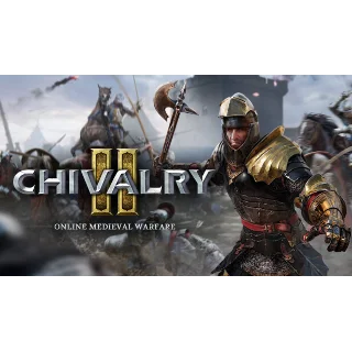 Купить Chivalry 2 - ОНЛАЙН ✔ ️STEAM Аккаунт ✔ на 30 дней