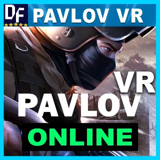 Купить Pavlov VR - ОНЛАЙН ✔ ️STEAM Аккаунт