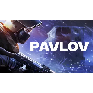 Купить Pavlov VR - ОНЛАЙН ✔ ️STEAM Аккаунт ✔ ️на 30 дней