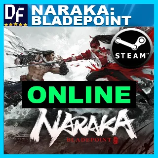 Купить NARAKA: BLADEPOINT - ОНЛАЙН ✔ ️STEAM Аккаунт