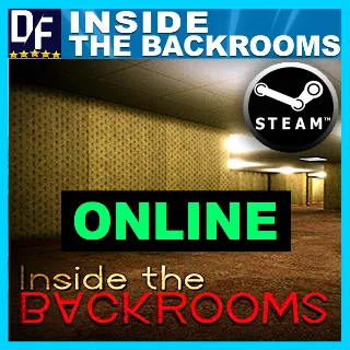 Купить Inside the Backrooms - ОНЛАЙН ✔ ️STEAM Аккаунт