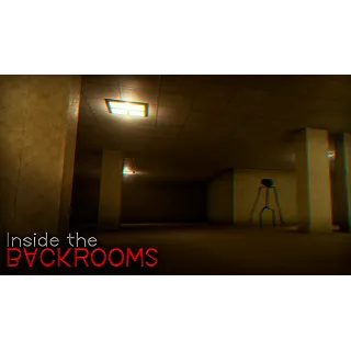 Купить Inside the Backrooms - ОНЛАЙН ✔ ️STEAM ✔ на 30 дней