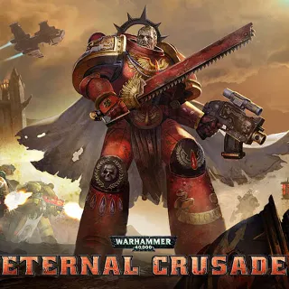 Купить ⭐ ️ Warhammer 40,000: Eternal Crusade [Steam/Global]