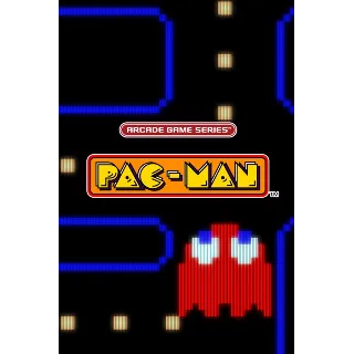Купить ARCADE GAME SERIES: PAC-MAN Xbox One|X|S