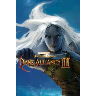 Купить ✅ Baldur's Gate: Dark Alliance II Xbox активация