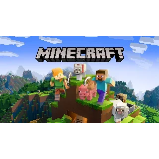 Купить Minecraft: Legends + Bedrock (НА 3 ПК)+ИГРЫ Game Pass