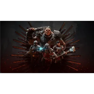 Купить Warhammer 40,000: Darktide ОНЛАЙН 🟢 (Game Pass)