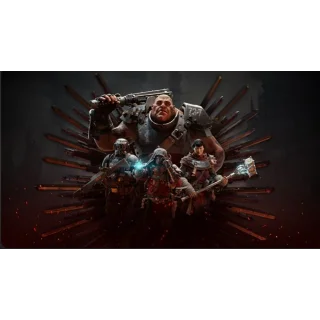 Купить Warhammer 40,000: Darktide 🟢 (Game Pass)