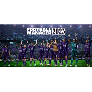 Купить Football Manager 2023 +Editor+ОНЛАЙН(3 ПК) 🟢 (Game Pass)