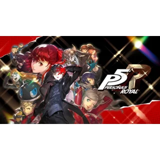 Купить Persona 5 Royal + Persona 3 Reload 🟢 ОНЛАЙН 🟢 (Game Pass)