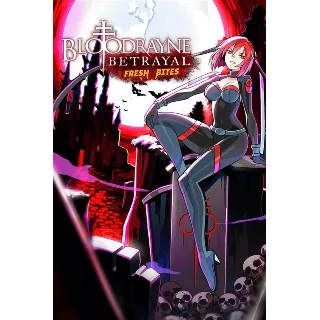 Купить ✅ BloodRayne Betrayal: Fresh Bites Xbox активация