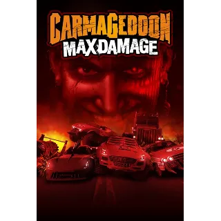 Купить ✅ Carmageddon: Max Damage Xbox One|X|S активация