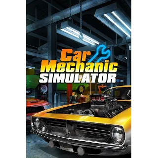 Купить ✅ Car Mechanic Simulator Xbox One|X|S активация