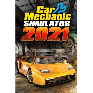 Купить ✅ Car Mechanic Simulator 2021 Xbox One|X|S активация